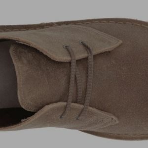 Chukka clarks boot, original